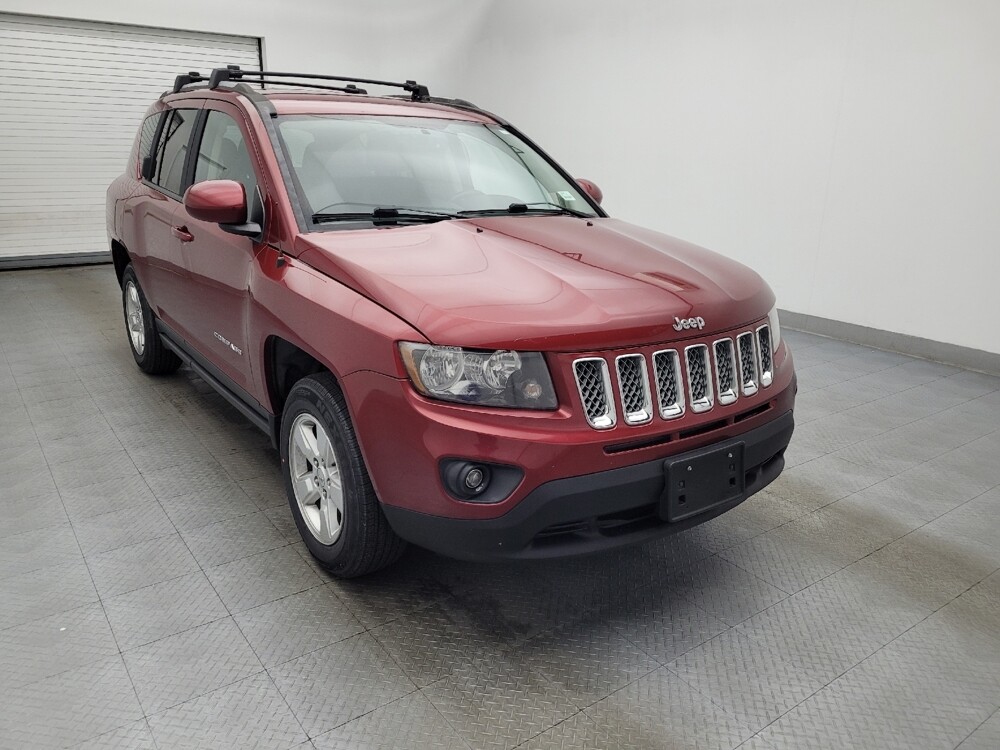 2016 Jeep Compass in Chesapeake, VA 23320 - 18088043 13