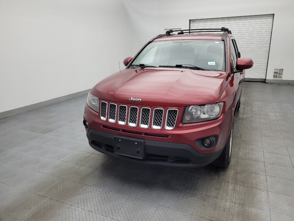 2016 Jeep Compass in Chesapeake, VA 23320 - 18088043 15