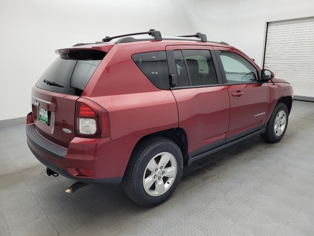 2016 Jeep Compass in Chesapeake, VA 23320 - 18088043 10