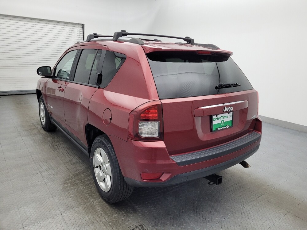 2016 Jeep Compass in Chesapeake, VA 23320 - 18088043 5