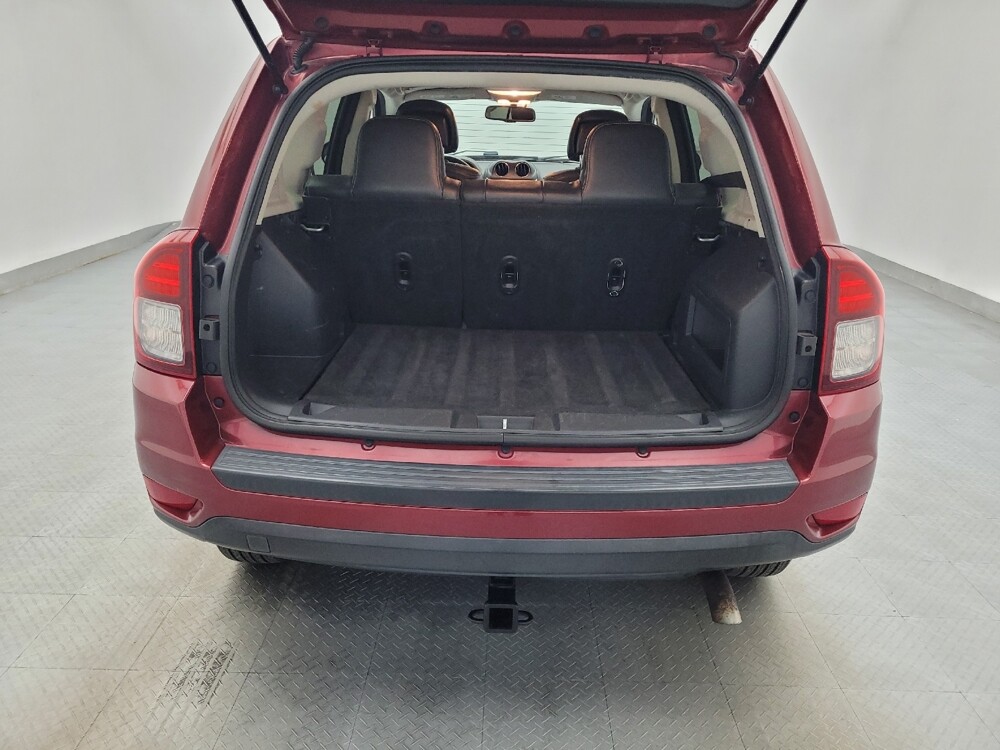 2016 Jeep Compass in Chesapeake, VA 23320 - 18088043 29