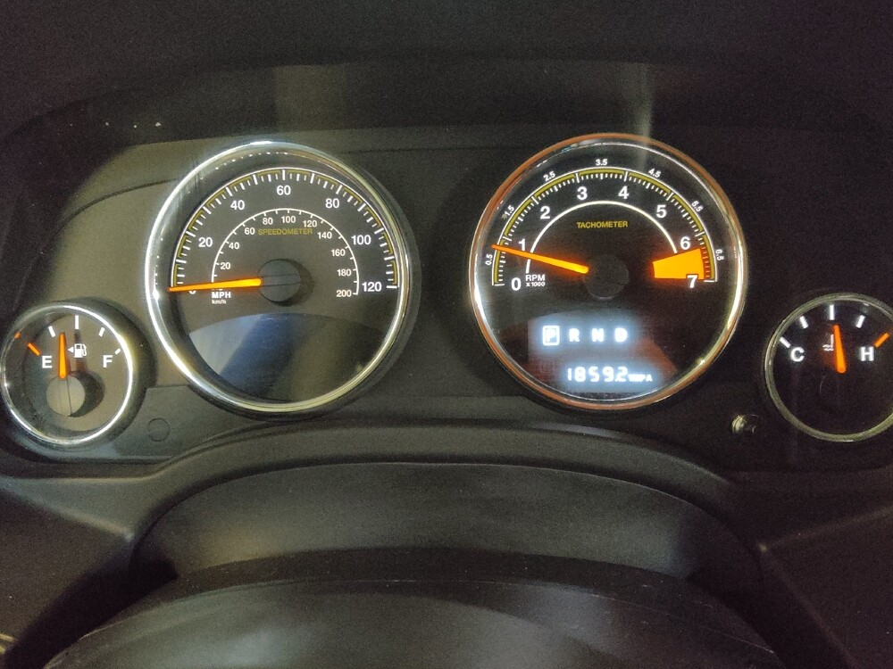 2016 Jeep Compass in Chesapeake, VA 23320 - 18088043 23