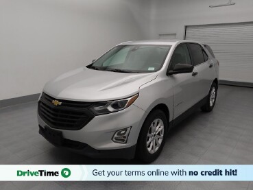 2020 Chevrolet Equinox in Independence, MO 64055