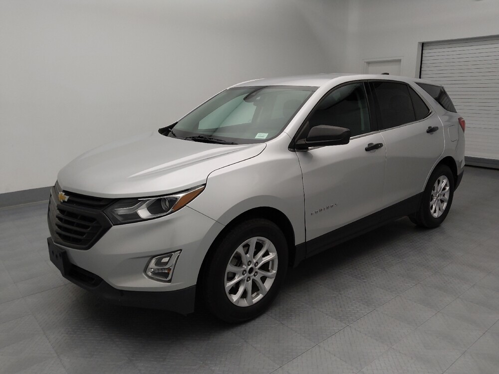 2020 Chevrolet Equinox in Independence, MO 64055 - 18088044 2