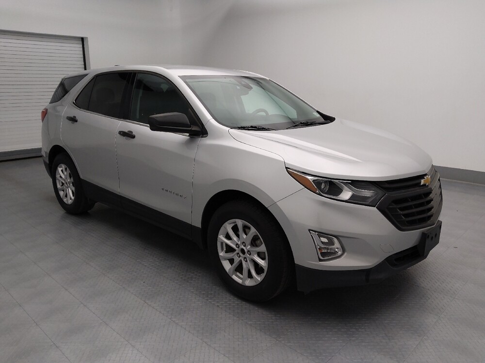 2020 Chevrolet Equinox in Independence, MO 64055 - 18088044 11