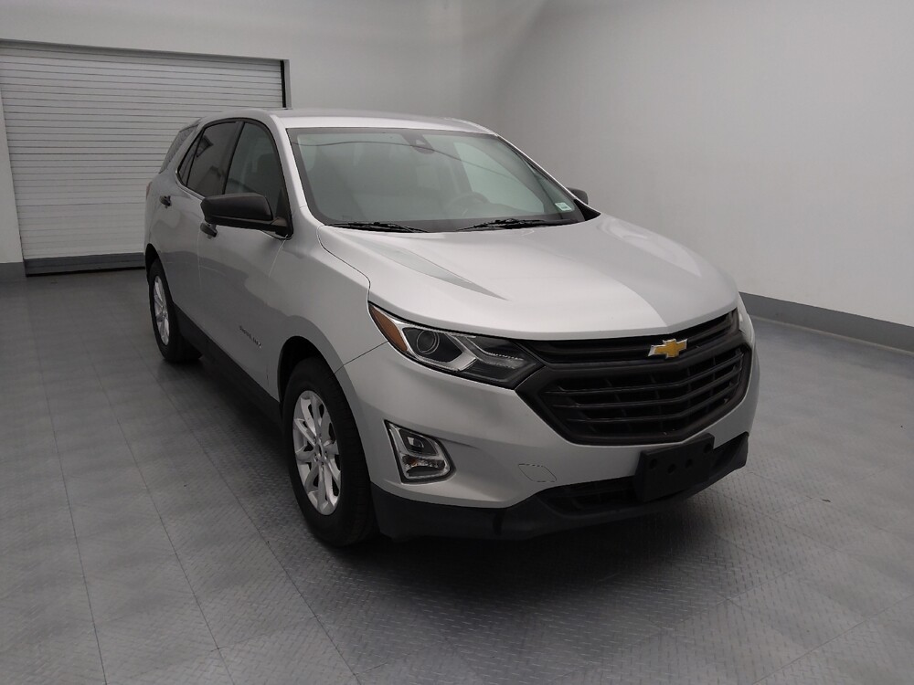 2020 Chevrolet Equinox in Independence, MO 64055 - 18088044 13