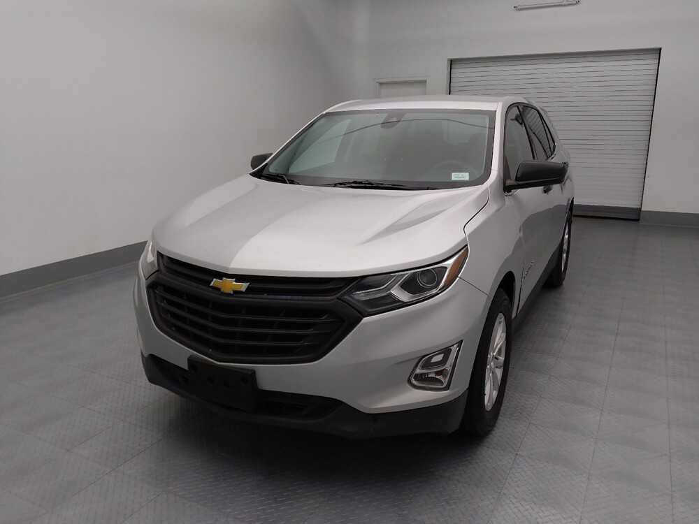 2020 Chevrolet Equinox in Independence, MO 64055 - 18088044 15