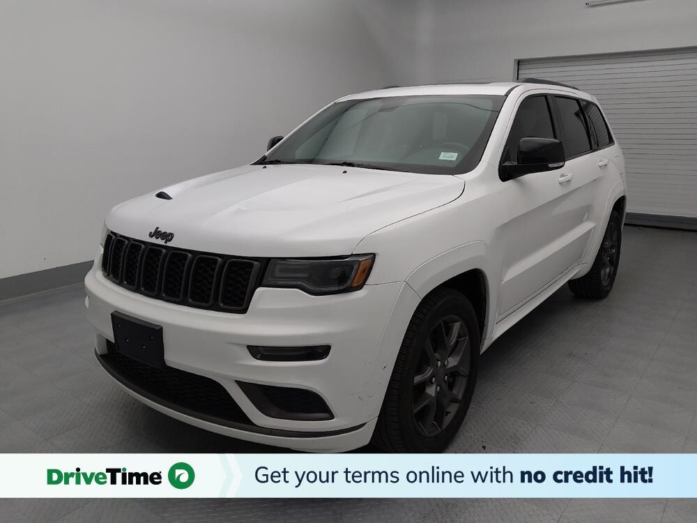 2020 Jeep Grand Cherokee in Independence, MO 64055 - 18088045