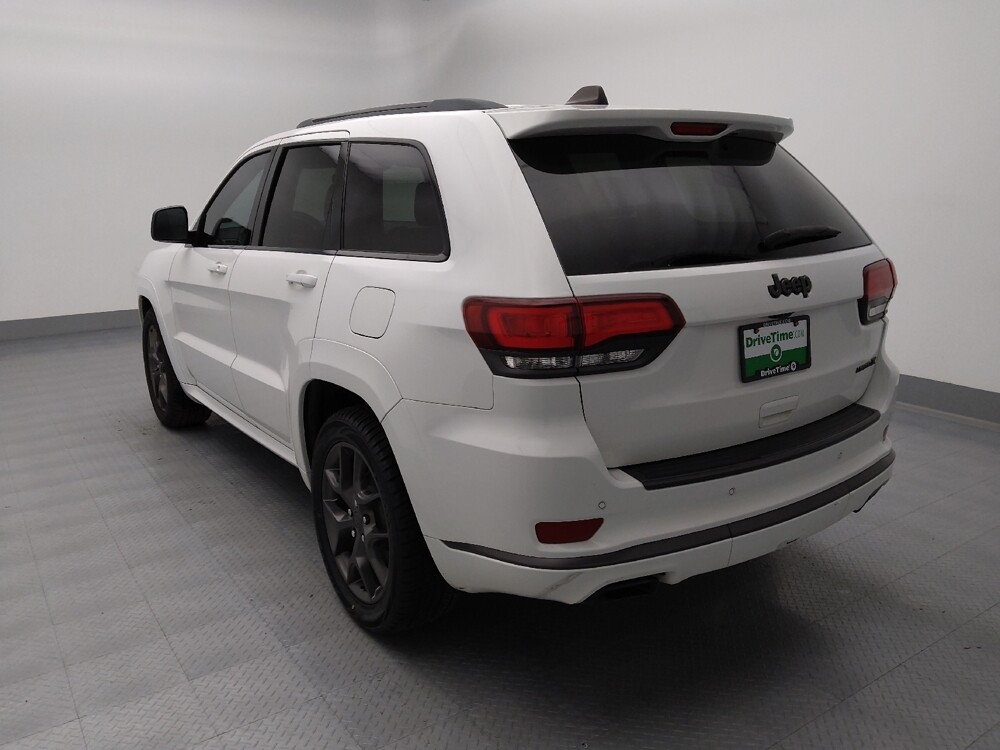 2020 Jeep Grand Cherokee in Independence, MO 64055 - 18088045 5