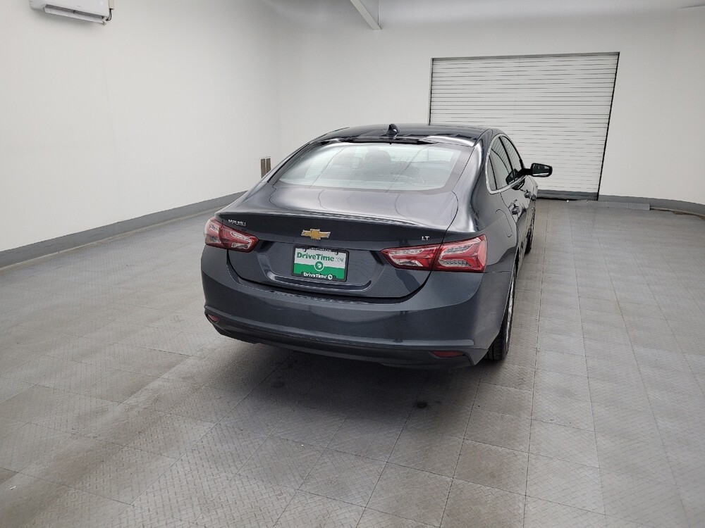 2021 Chevrolet Malibu in Fairfield, OH 45014 - 18088046 7