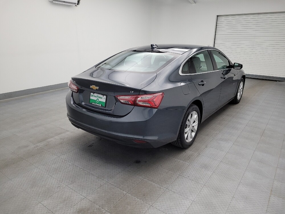 2021 Chevrolet Malibu in Fairfield, OH 45014 - 18088046 9