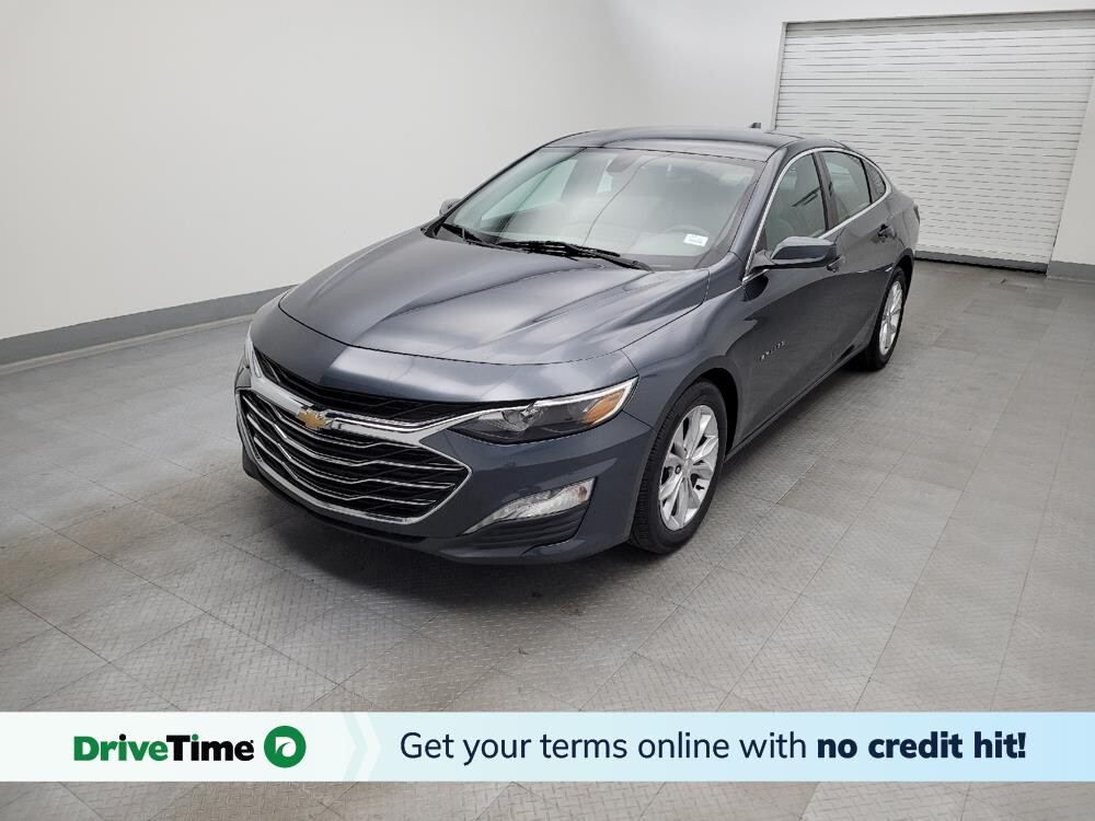2021 Chevrolet Malibu in Fairfield, OH 45014 - 18088046
