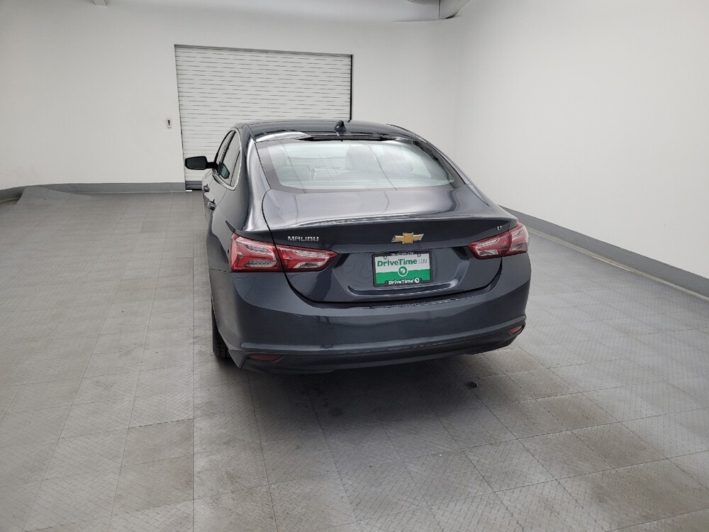 2021 Chevrolet Malibu in Fairfield, OH 45014 - 18088046 6