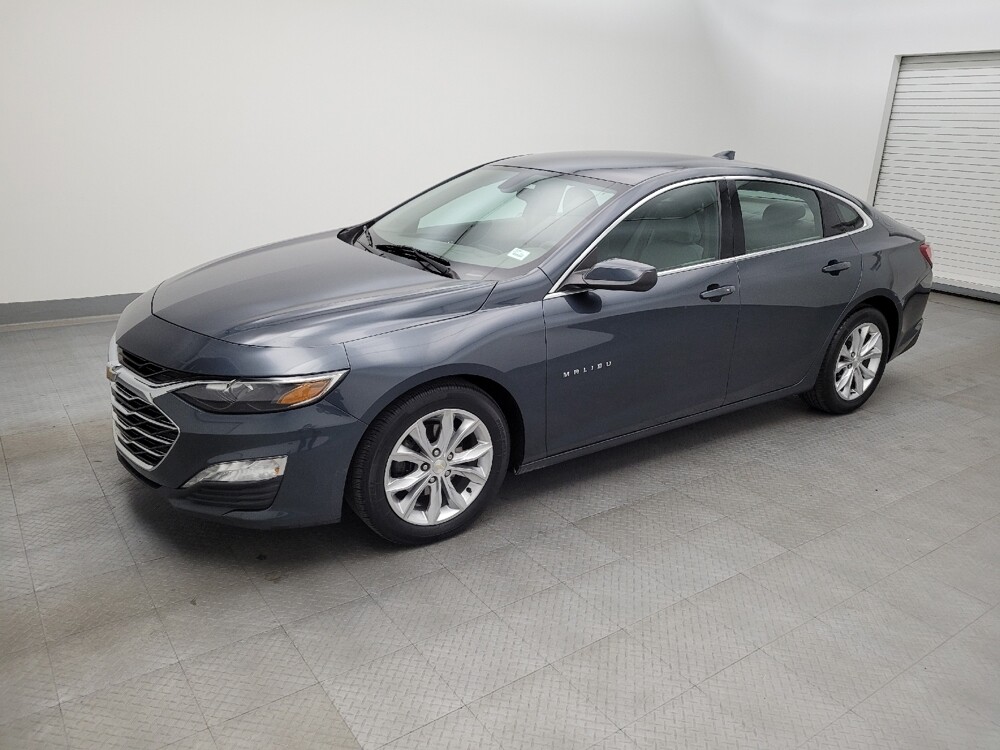 2021 Chevrolet Malibu in Fairfield, OH 45014 - 18088046 2