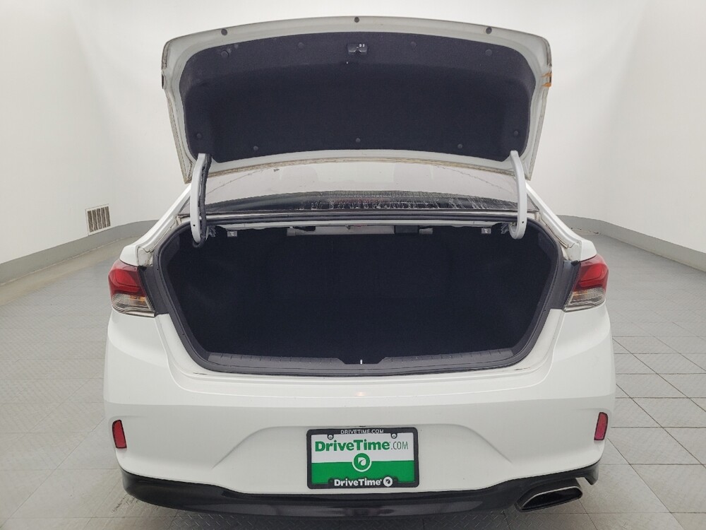 2018 Hyundai Sonata in Macon, GA 31210 - 18088048 29