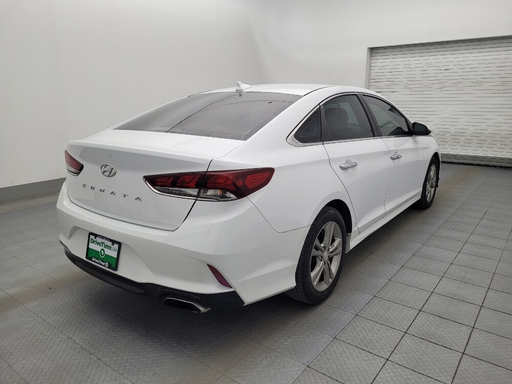 2018 Hyundai Sonata in Macon, GA 31210 - 18088048 9