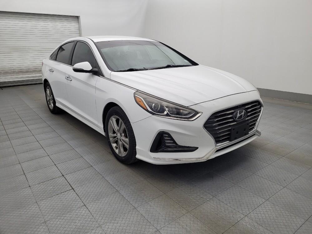 2018 Hyundai Sonata in Macon, GA 31210 - 18088048 13