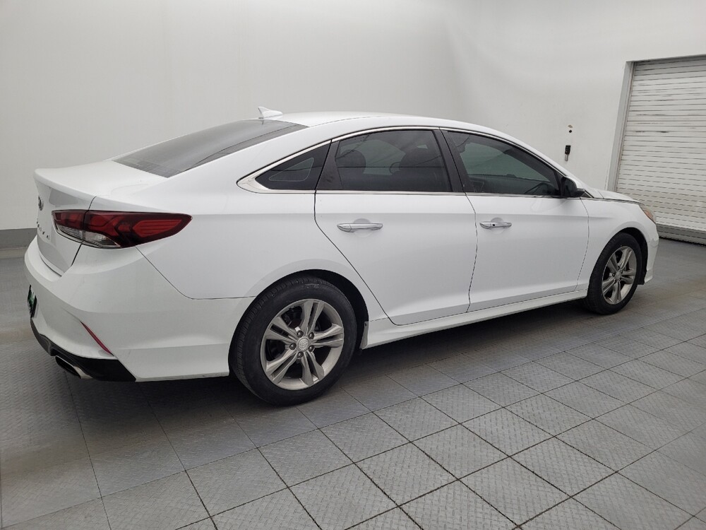 2018 Hyundai Sonata in Macon, GA 31210 - 18088048 10