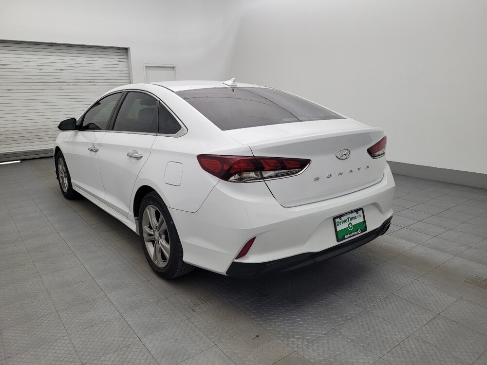 2018 Hyundai Sonata in Macon, GA 31210 - 18088048 5