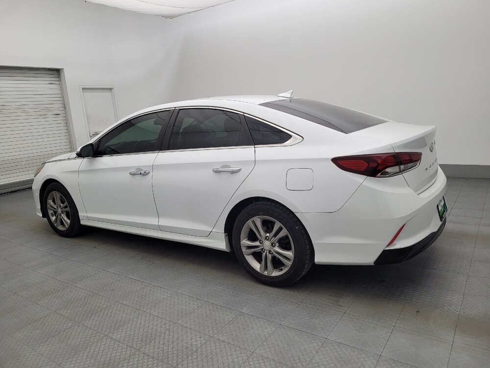 2018 Hyundai Sonata in Macon, GA 31210 - 18088048 3