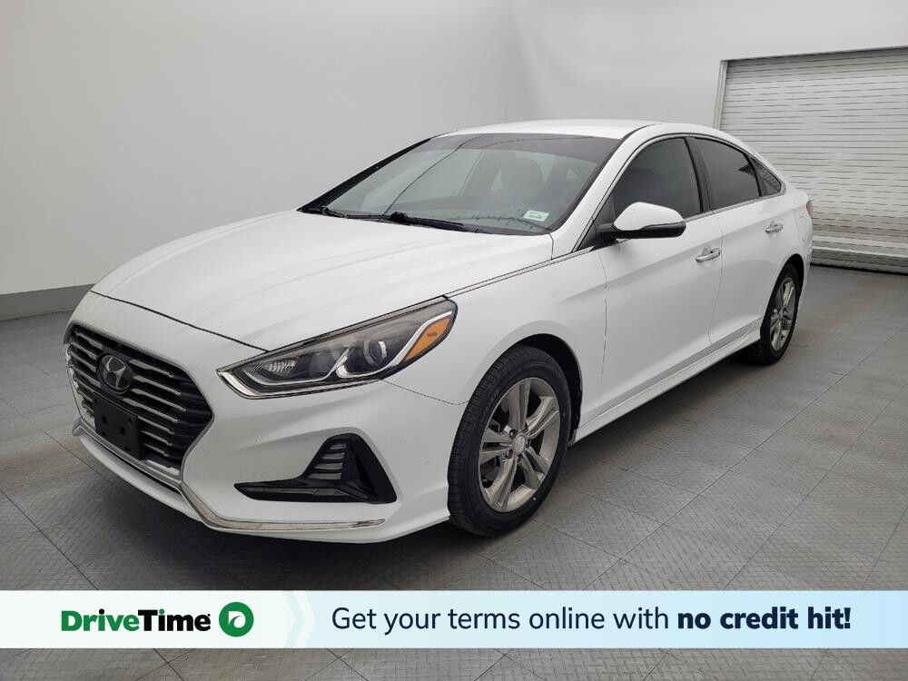 2018 Hyundai Sonata in Macon, GA 31210 - 18088048