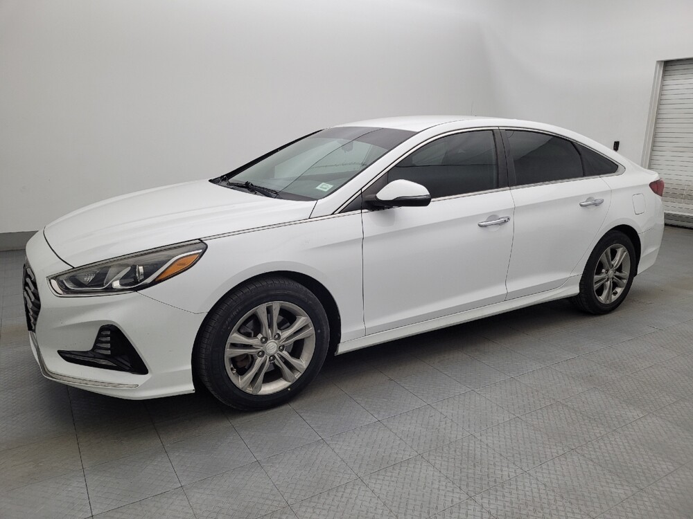 2018 Hyundai Sonata in Macon, GA 31210 - 18088048 2