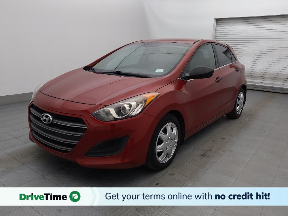 2016 Hyundai Elantra in Lakeland, FL 33815 - 18088049