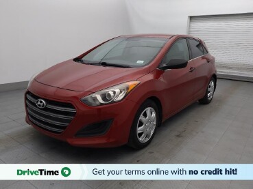 2016 Hyundai Elantra in Lakeland, FL 33815