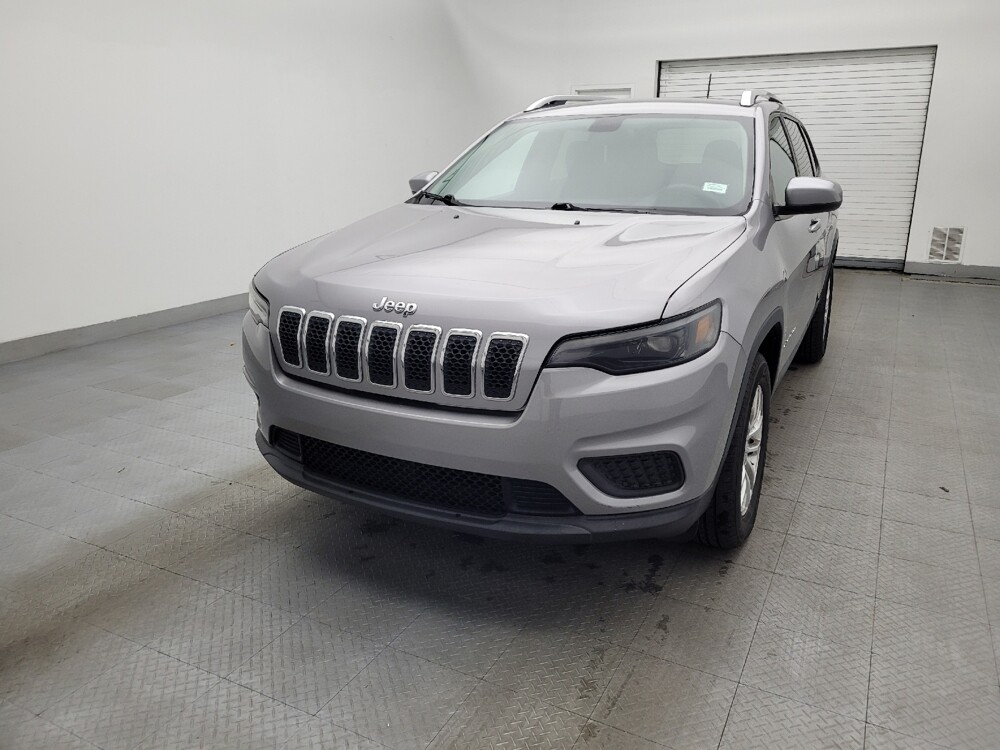 2020 Jeep Cherokee in Greenville, NC 27834 - 18088050 15