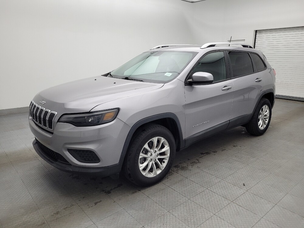 2020 Jeep Cherokee in Greenville, NC 27834 - 18088050 2