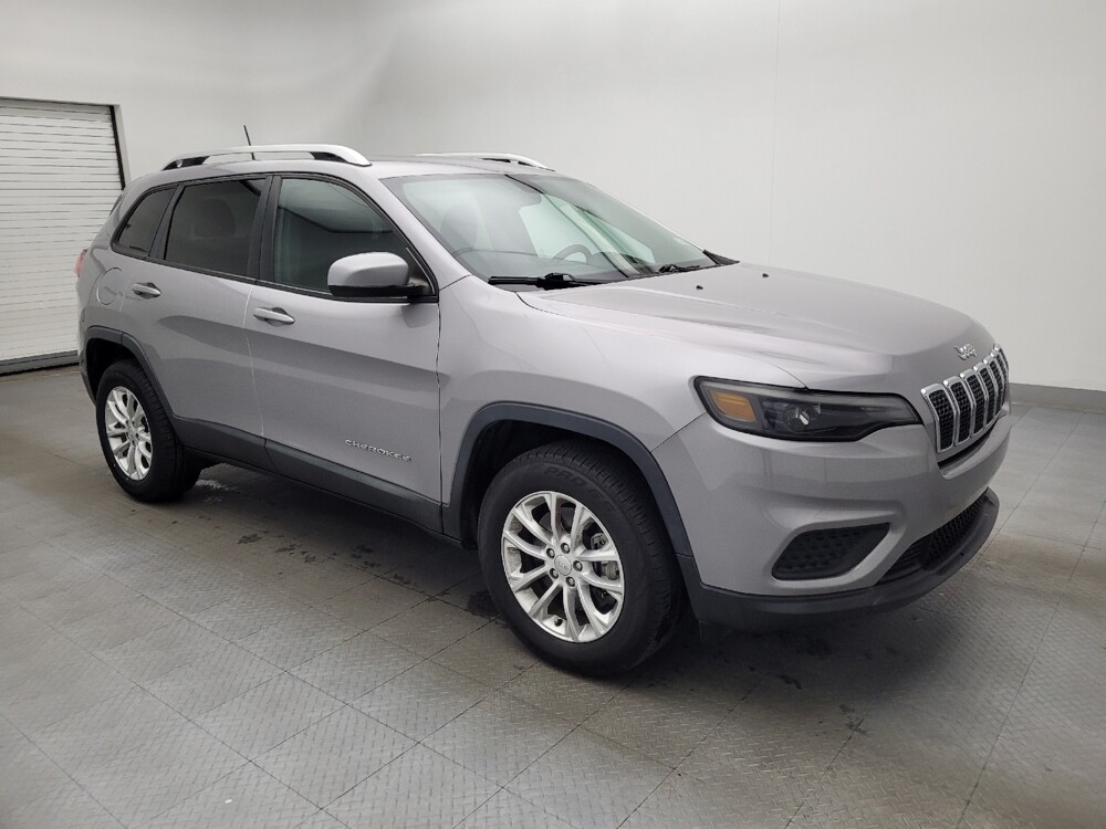 2020 Jeep Cherokee in Greenville, NC 27834 - 18088050 11