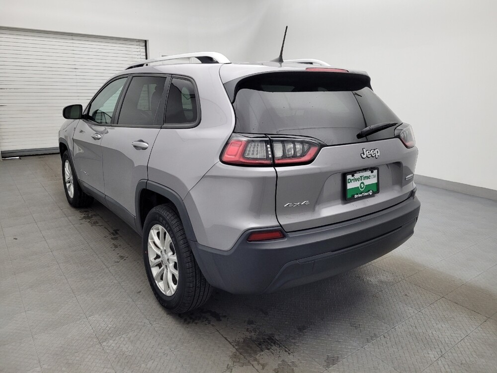 2020 Jeep Cherokee in Greenville, NC 27834 - 18088050 5