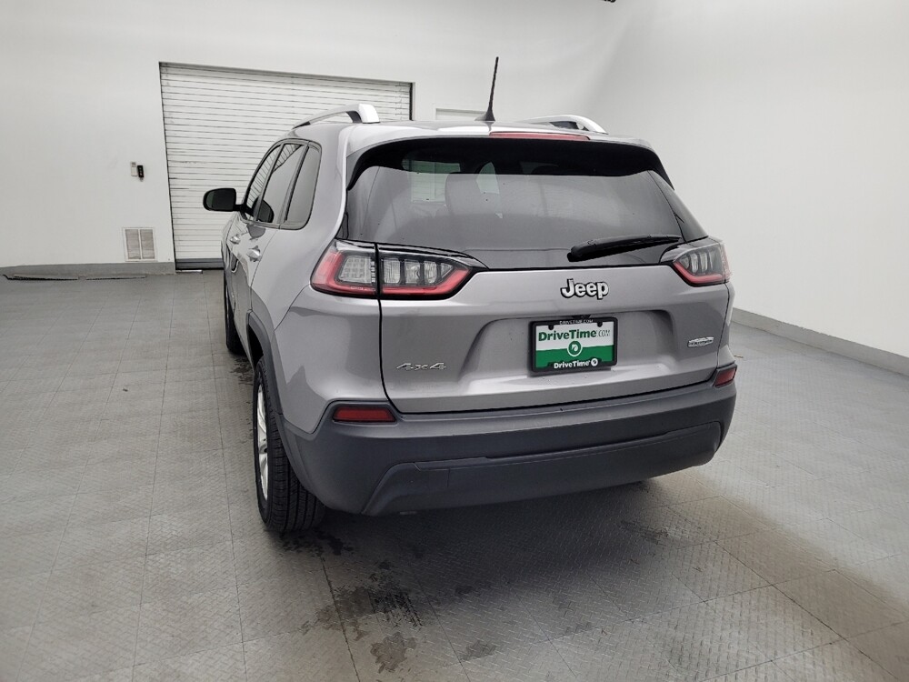 2020 Jeep Cherokee in Greenville, NC 27834 - 18088050 6