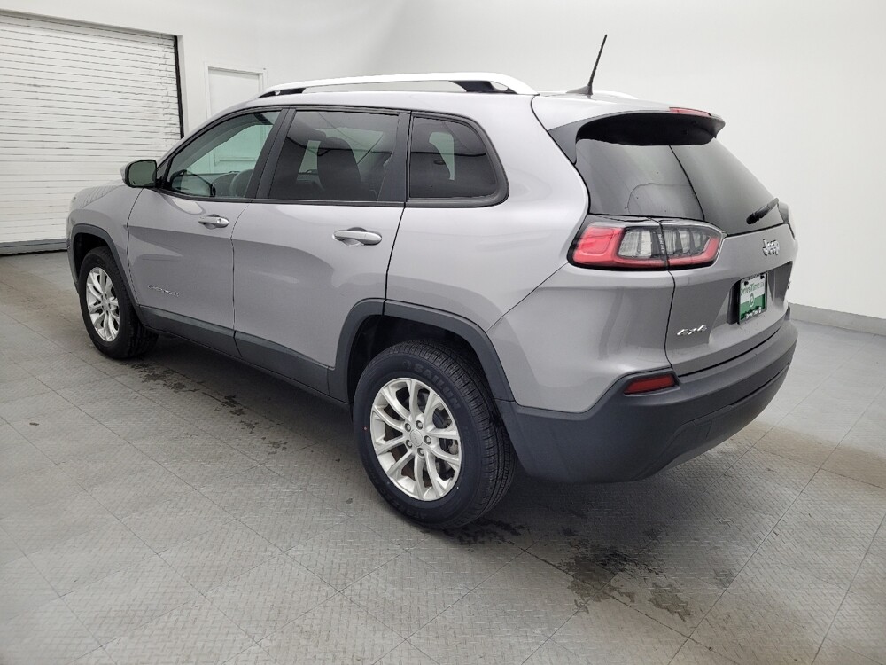 2020 Jeep Cherokee in Greenville, NC 27834 - 18088050 3