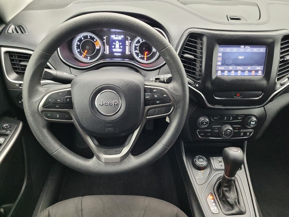 2020 Jeep Cherokee in Greenville, NC 27834 - 18088050 22