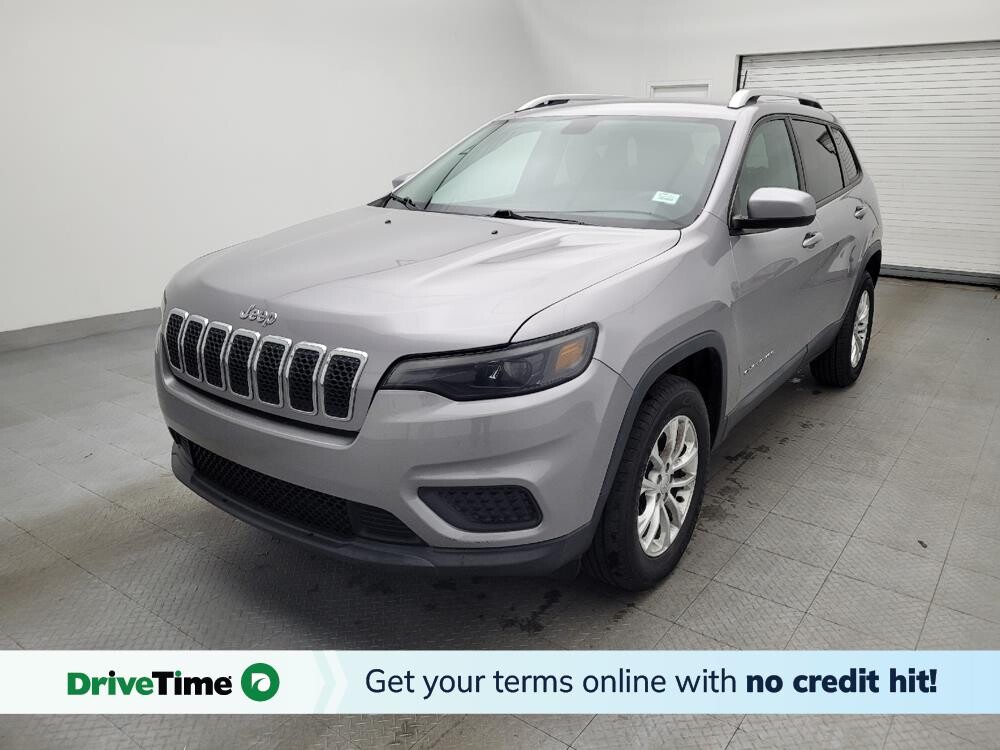 2020 Jeep Cherokee in Greenville, NC 27834 - 18088050