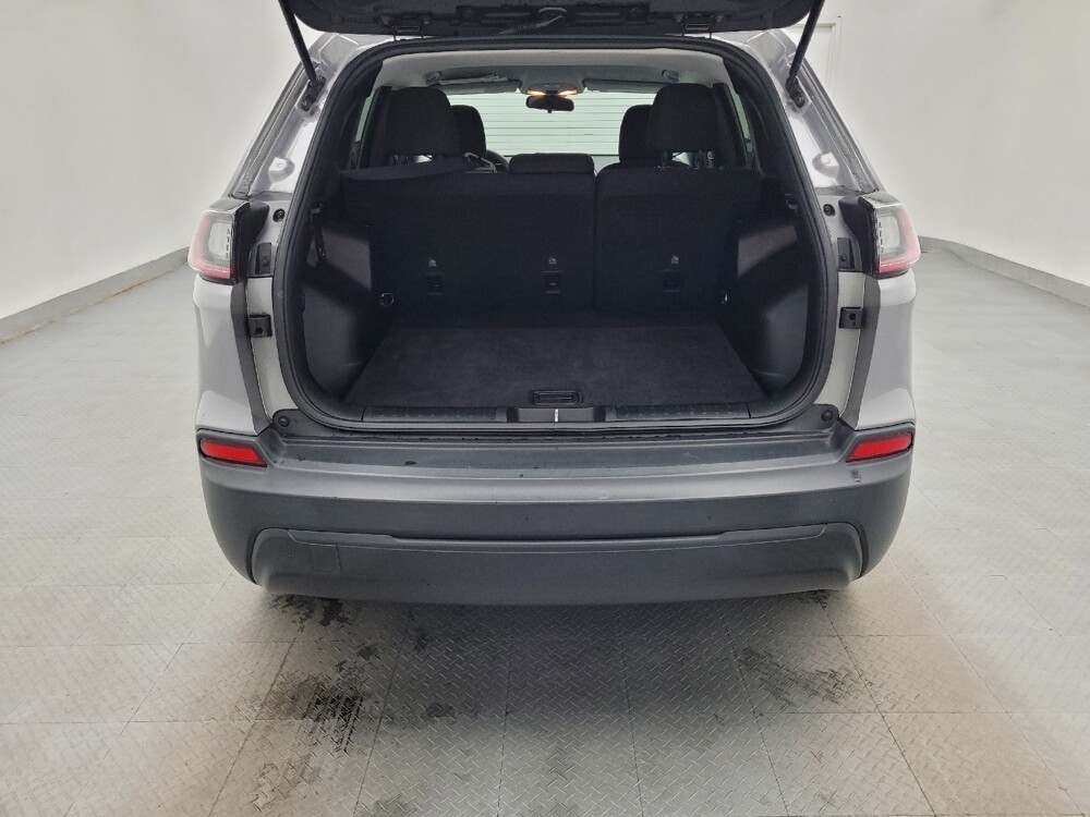 2020 Jeep Cherokee in Greenville, NC 27834 - 18088050 29