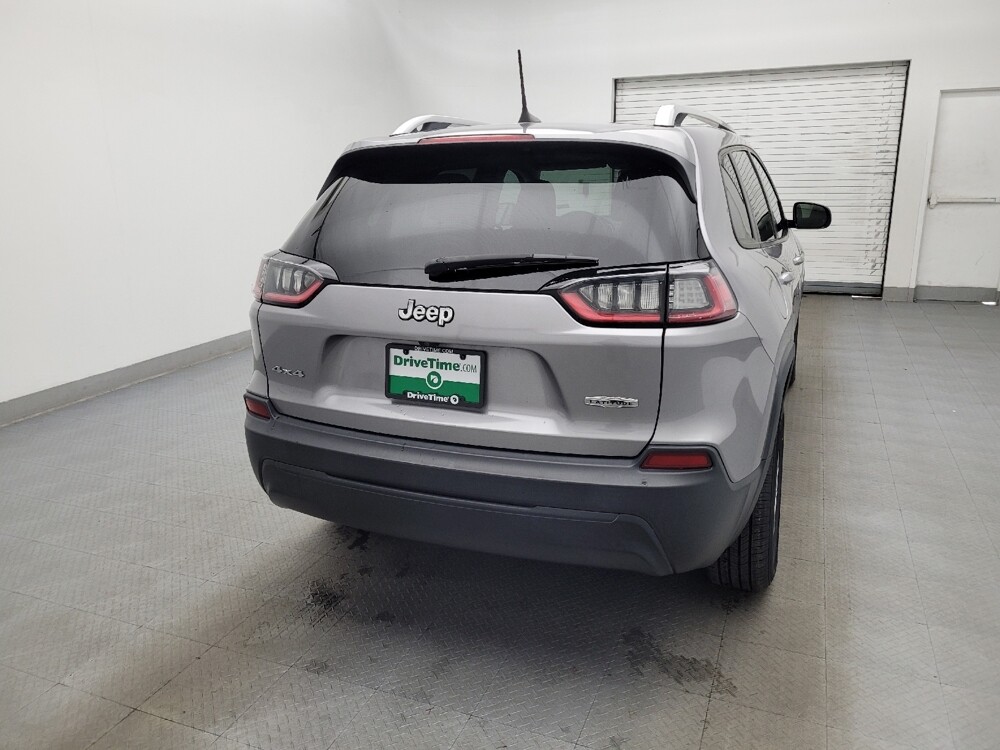 2020 Jeep Cherokee in Greenville, NC 27834 - 18088050 7