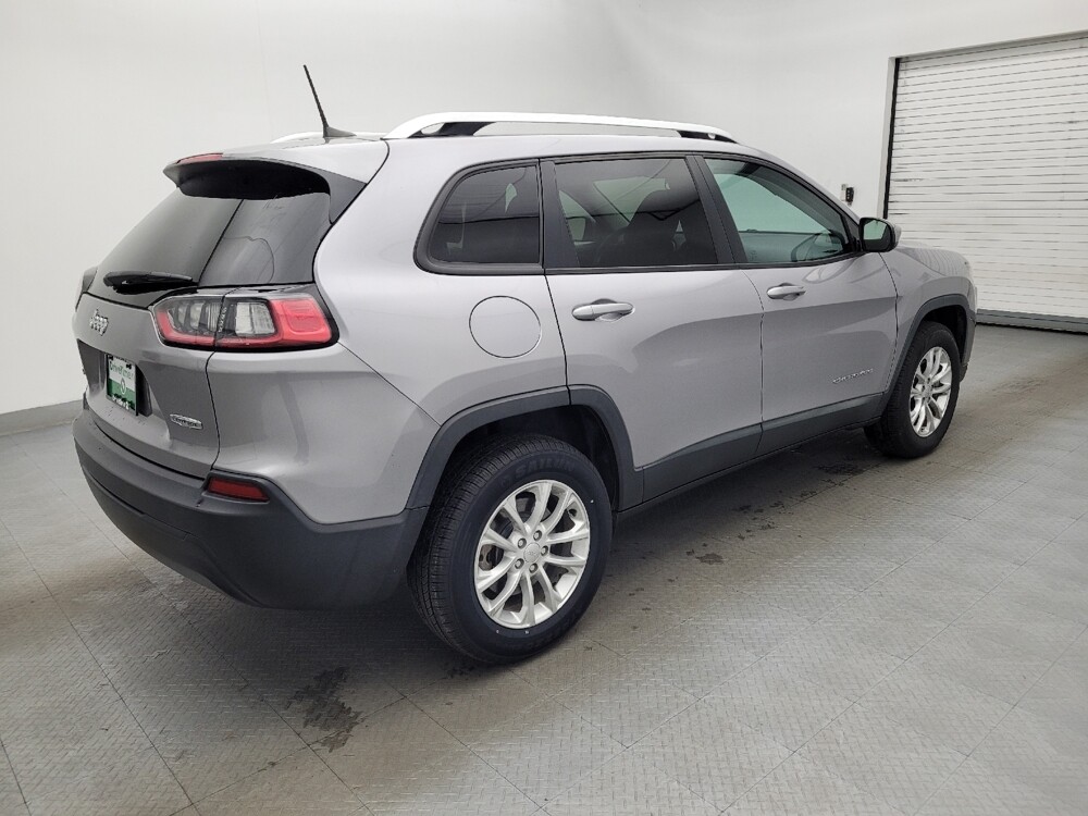 2020 Jeep Cherokee in Greenville, NC 27834 - 18088050 10
