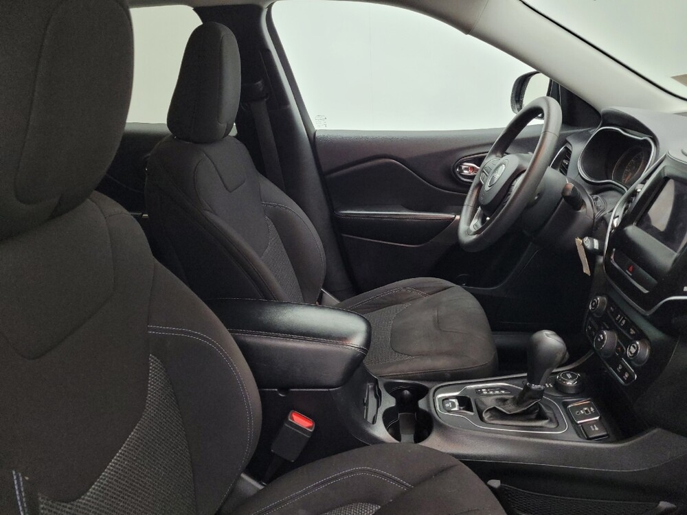 2020 Jeep Cherokee in Greenville, NC 27834 - 18088050 21