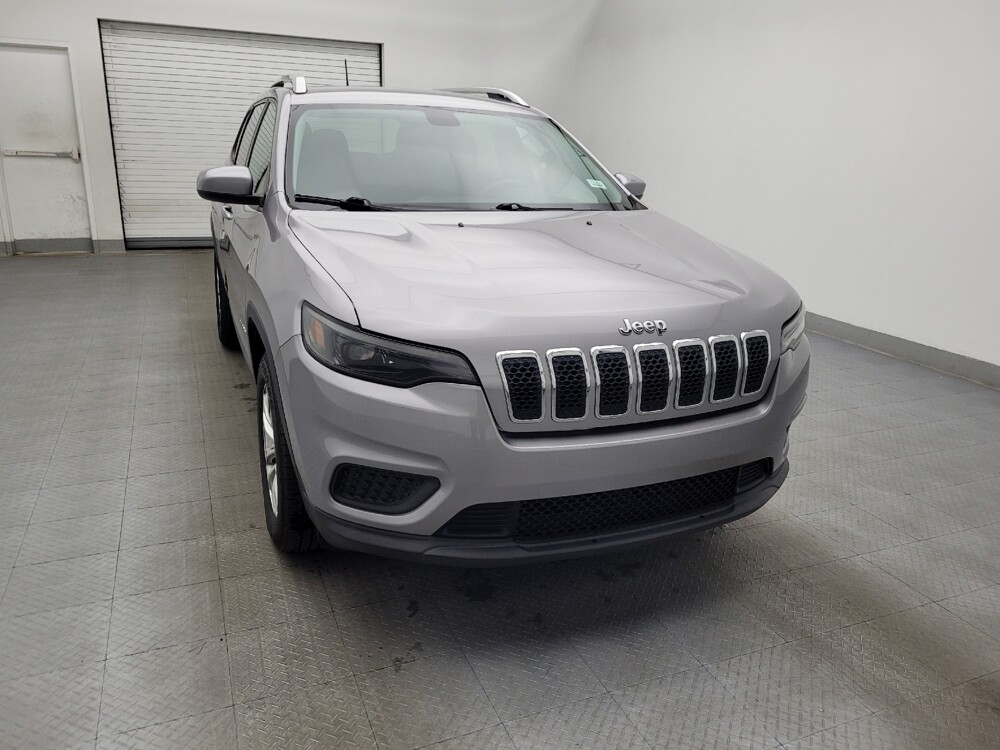 2020 Jeep Cherokee in Greenville, NC 27834 - 18088050 14