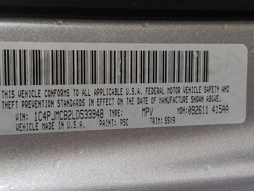 2020 Jeep Cherokee in Greenville, NC 27834 - 18088050 33