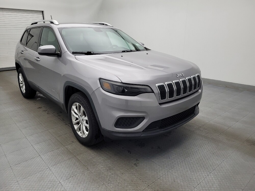 2020 Jeep Cherokee in Greenville, NC 27834 - 18088050 13