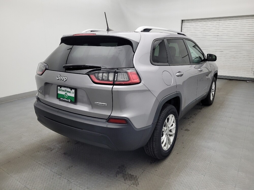 2020 Jeep Cherokee in Greenville, NC 27834 - 18088050 9