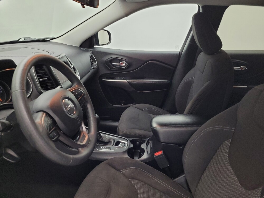 2020 Jeep Cherokee in Greenville, NC 27834 - 18088050 17