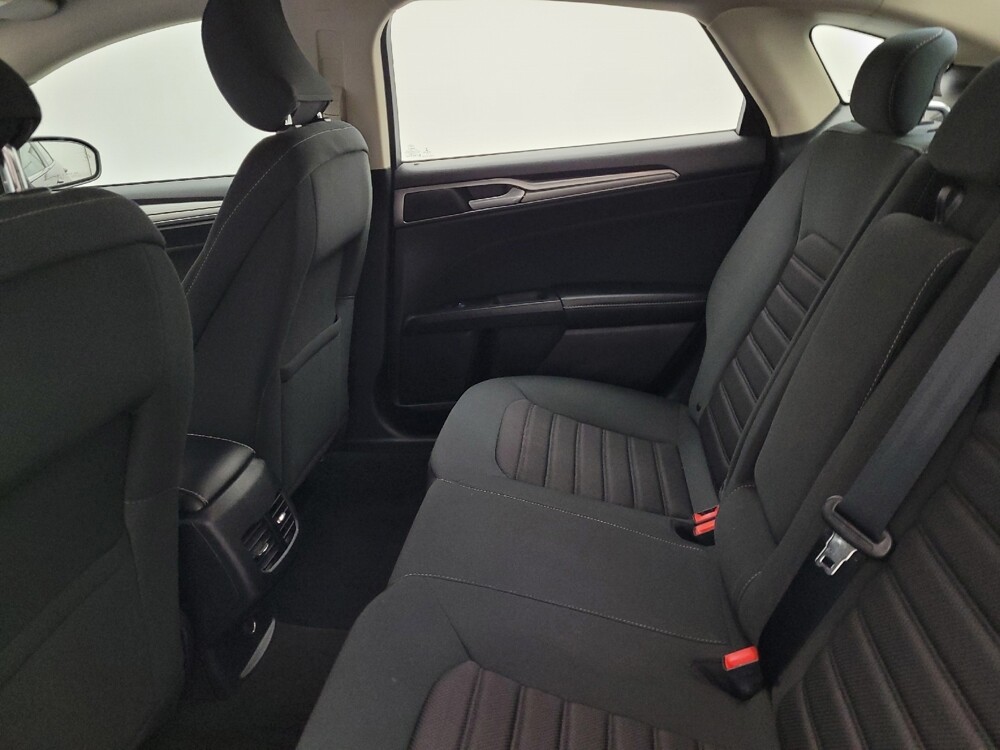 2019 Ford Fusion in Greenville, NC 27834 - 18088051 18