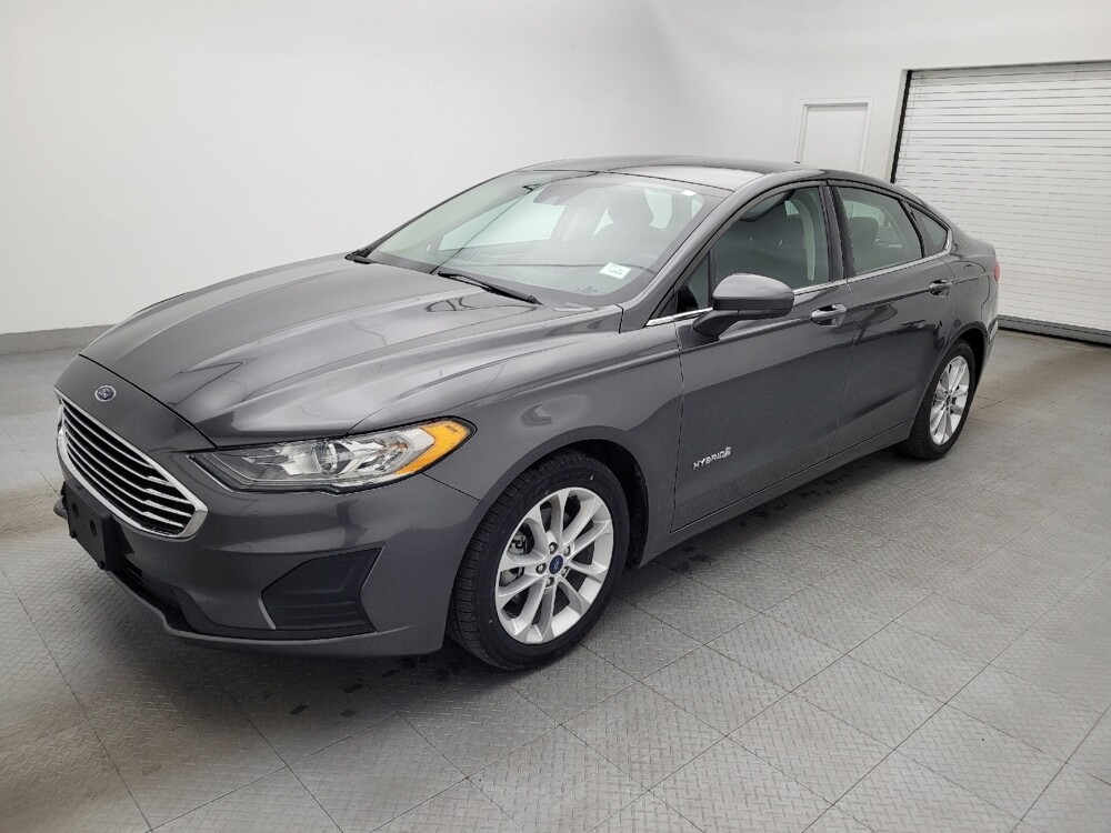 2019 Ford Fusion in Greenville, NC 27834 - 18088051 2