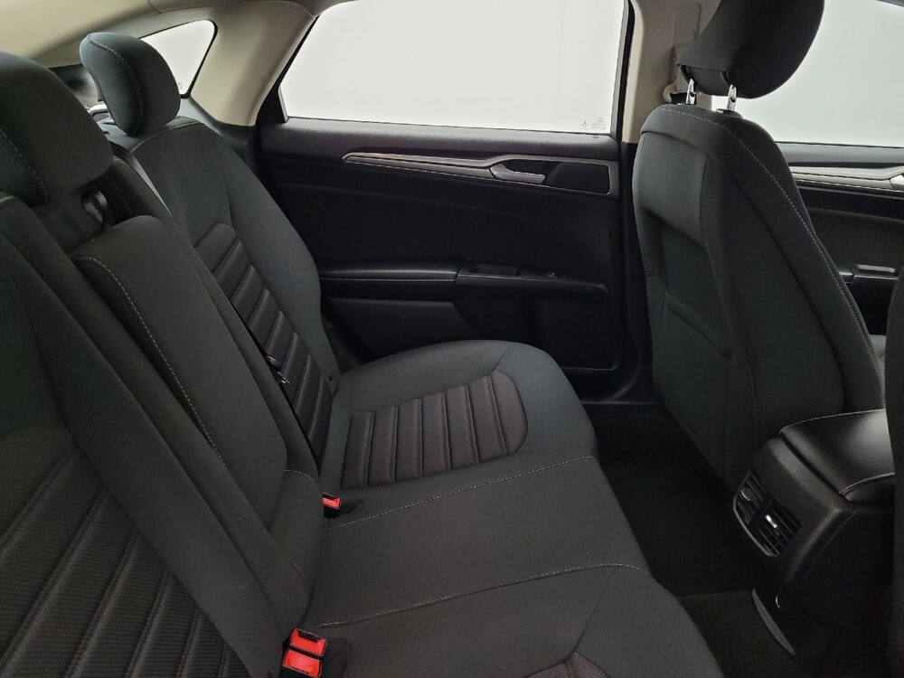 2019 Ford Fusion in Greenville, NC 27834 - 18088051 19