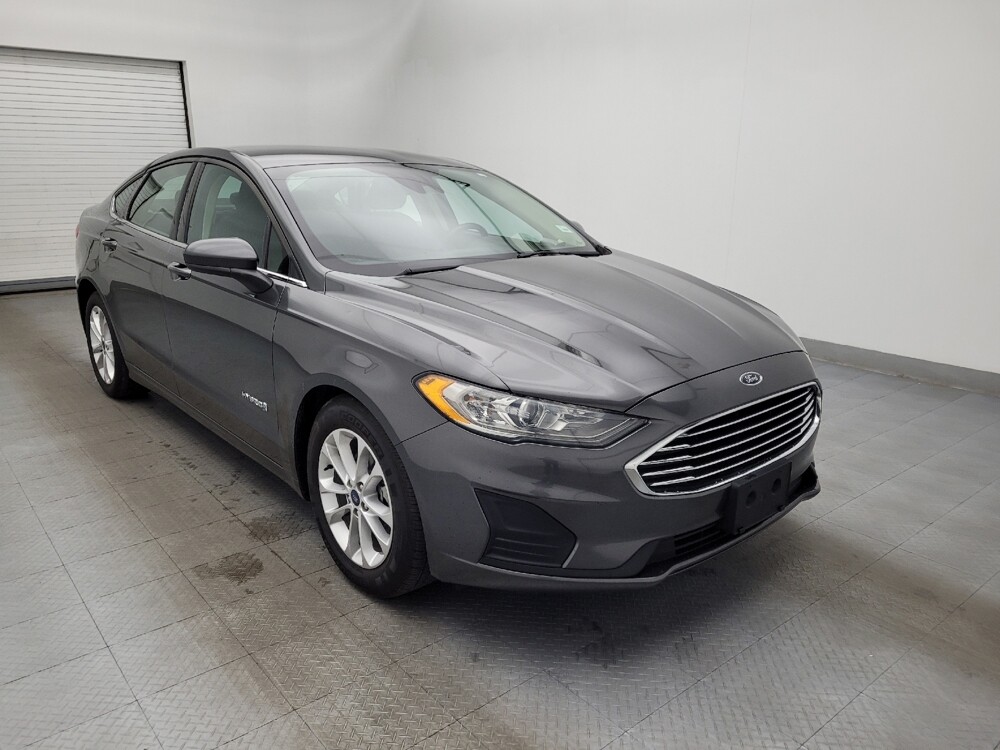 2019 Ford Fusion in Greenville, NC 27834 - 18088051 13