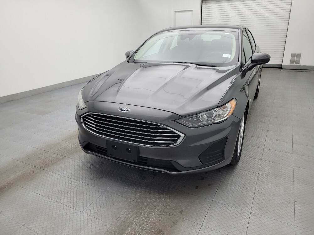 2019 Ford Fusion in Greenville, NC 27834 - 18088051 15
